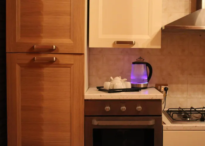 Apartamento Wildwood Serramazzoni